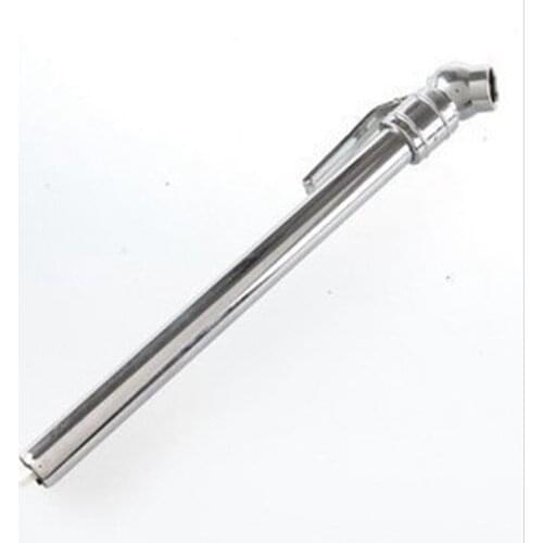 2Pcs/Lot Portable Mini Durable 5-50 PSI Pressure Gauge Pen ShapeD Emergency Use Tire/Tyre Air Pressure Tester Meter