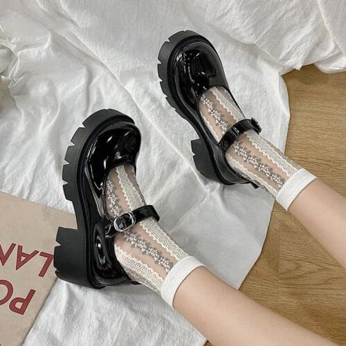 CELEBABA Mary Jane Women's Shoes