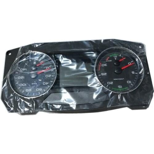 Faw spare parts digital cluster instrument 3820010-76W