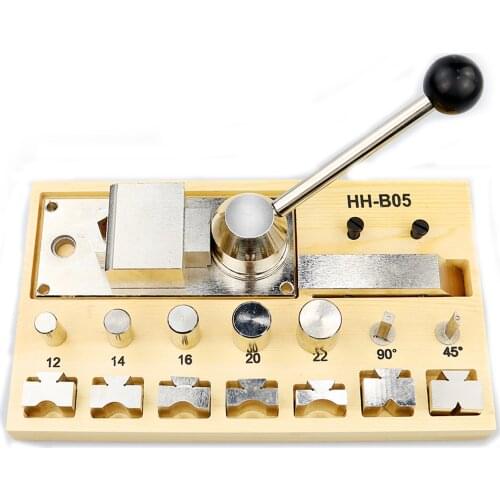 Ring Bending Machine For Ring Forming Mini Jewelry Rolling Mill Tools For Jewelers