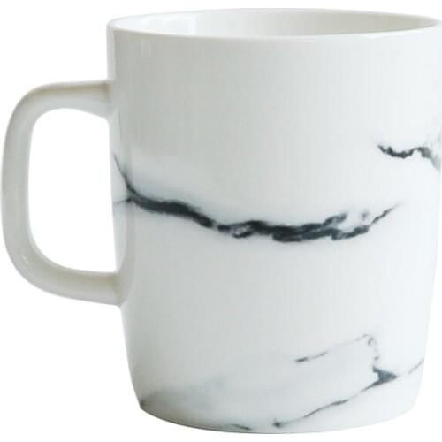 ANTOWALL Japanese style hengfeng hand-painted coffee cup and saucer set home couple breakfast mug afternoon tea cup