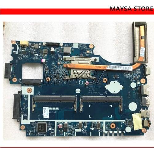 Laptop Motherboard For Acer aspire E1-572 E1-532 E1-572G MAIN BOARD V5WE2 LA-9532P 2955U CPU DDR3L