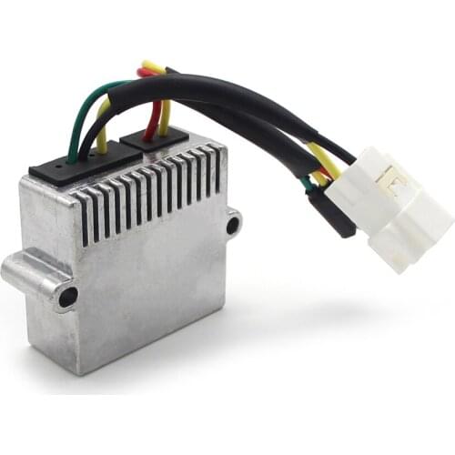 Motorcycle Rectifier Voltage Regulator For Arctic Cat M8000 XF800 XF7000 XF8000 Sno Pro EFI Limited ES SE CrossTour OEM 0630-322