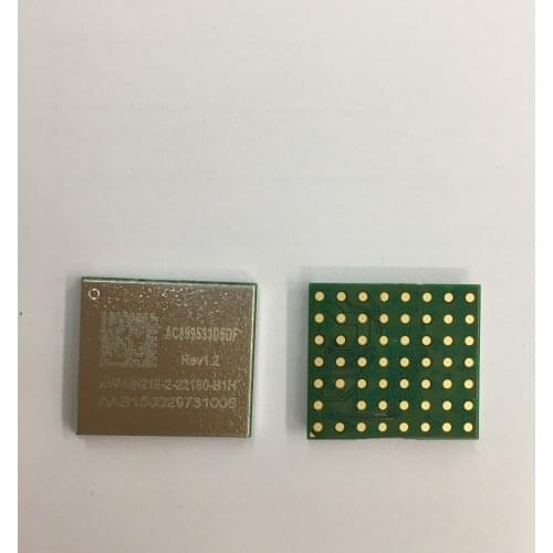 NO NEW 5pcs Original Wireless Wifi Bluetooth Receiver PCB Board AW-NB218-2-22180-B1H For PS4 CUH-1200 Motherboard Console