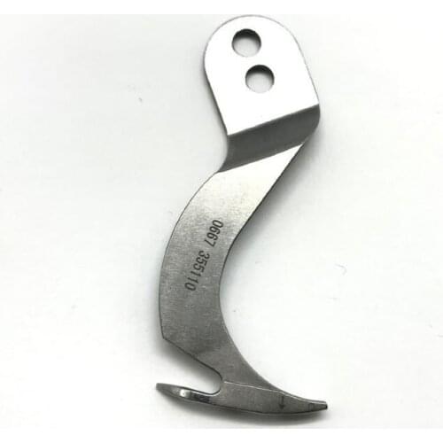 Knife for Durkopp Adler 867, 887 # 0667355110