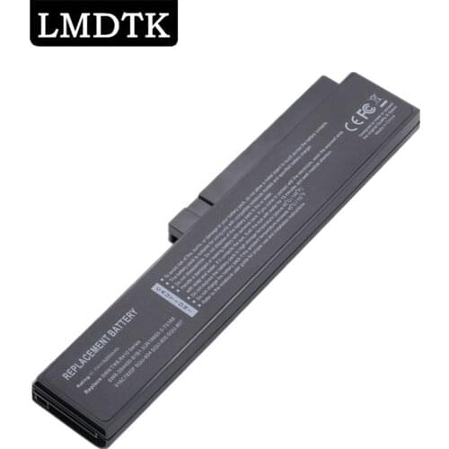 LMDTK Wholesales NEW Laptop Battery For LG R410 Notebook R510 R560 RD560 RD560-L AD26E RD560-C ADPME RD560 SQU-804 SQU-805