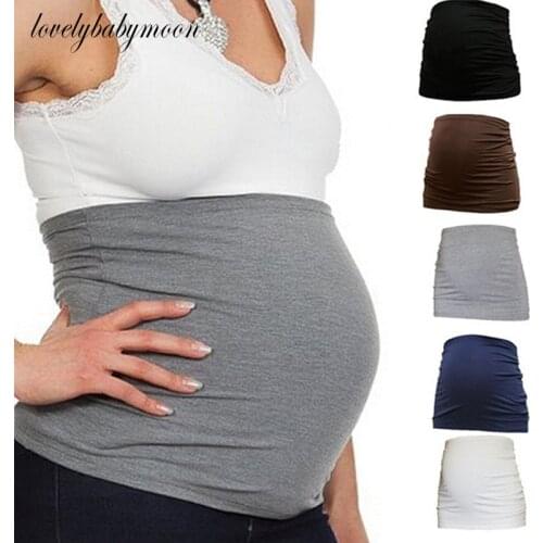 Pregnancy Support Belly Bands Supports Corset Pregnant Woman Maternity Belt Prenatal Care Shapewear Pregnant Women