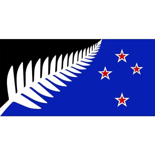 Yehoy hanging 90*150cm NZ New Zealand Flag For Decoration
