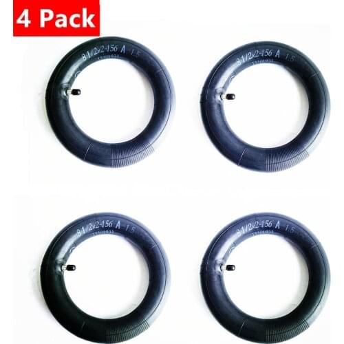 Pro 4 Pcs 8.5" Upgraded Thicken Tire For Xiaomi Mijia M365 Electric Scooter Tyre Inner Tubes M365 Parts Durable Pneumatic Camera