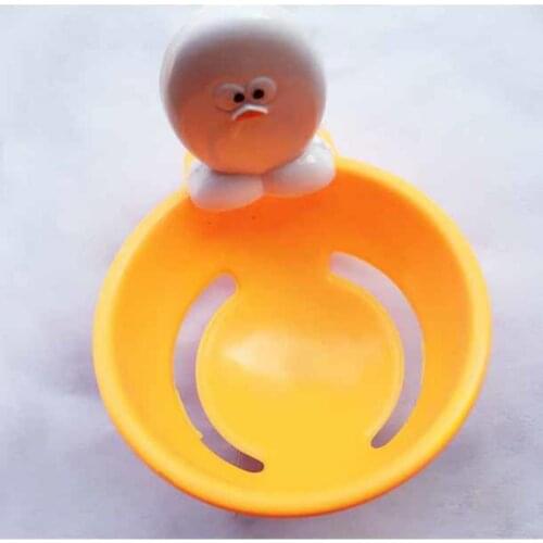 Egg white separator Healthy and environmentally friendly pp simple and generous compact and practical safe and durable