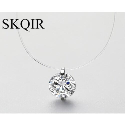 SKQIR Silver Pendants