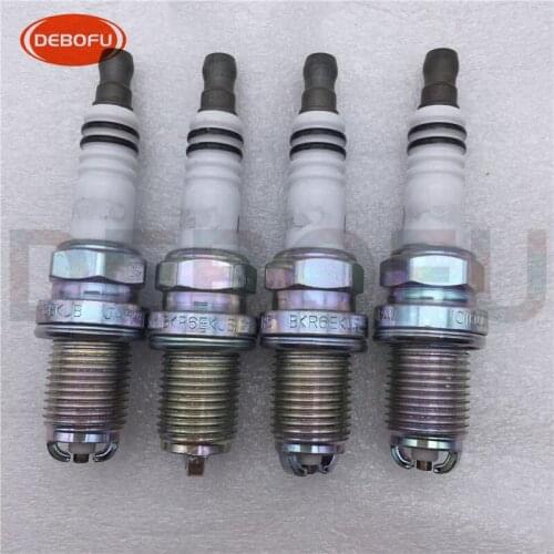 10PCS/lot 101000035HJ spark plug for B M W 760Li Mini Cooper Audi A8 Quattro P orsche 911 Volkswagen Spark Plug 101000035HJ