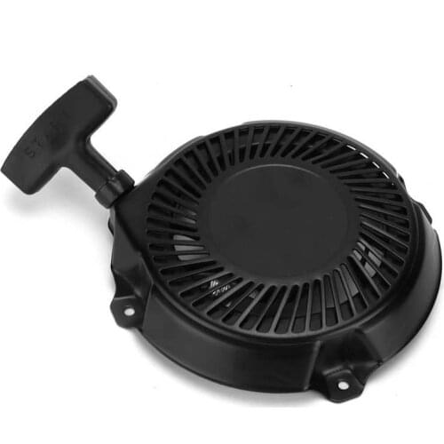 Pull Starter Corrosion Resistance Durable Recoil Starter Assembly 693394 Plastic+Metal for Gasoline Generator