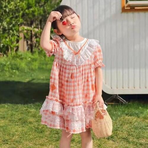 XINYUE NONO SHER Casual Dresses For Girls