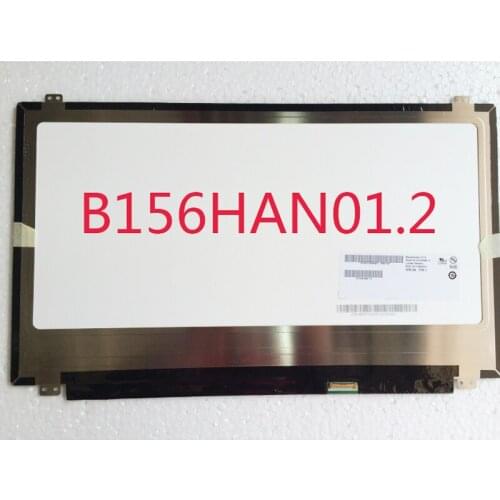 LP156WF4 SPJ1 LP156WF4 SPU1 B156HAN01.2 Laptop LCD Screen IPS 30pins Mobile Computer LCD Panel