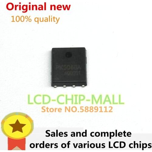 1PCS PK506BA PK506 QFN8 in stock 100%good