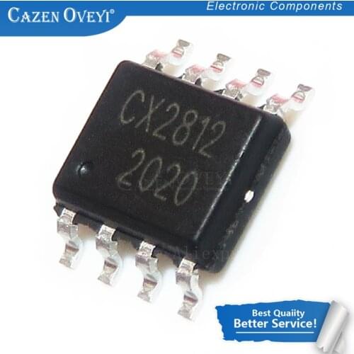 10pcs/lot CX2812 2812 SOP-8 In Stock
