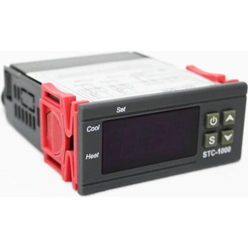 AIKELEYISI Temperature Control Systems