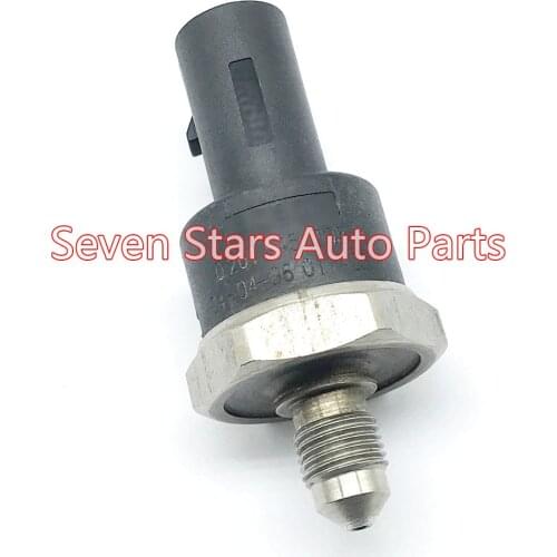 Auto Engine Parts Fuel Rail Pressure Sensor For Au-di OEM 0261545008 06D906051A