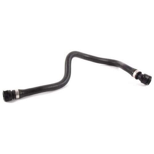 1 Piece Lower Water Hose From Coolant Reservoir Overflow Expansion Tank for BMW E65 E66 745LI 745i 750Li 750i 17127508015