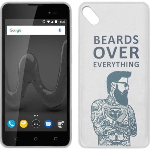 Case Wiko Sunny 2 Plus Drawings Tattoo