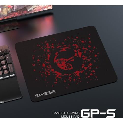 GameSir Gaming Mouse Pad with Cloth Surface and Rubber Base ENGP001