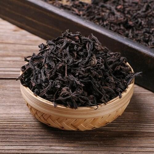 China Da Hong Pao Oolong -Tea 250g Chinese Big Red Robe sweet taste dahongpao -Tea Organic Green Food -Tea Pot