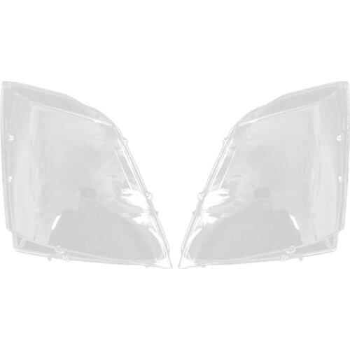 Car Front Headlight Cover, for Cadillac CTS 2005-2006 Waterproof Headlight Shell Cover
