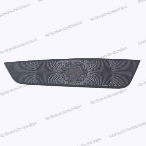 Lsrtw2017 car dashboard audio sound speaker trim for audi a3 8Y 2020 2021 accessories interior decoration detail