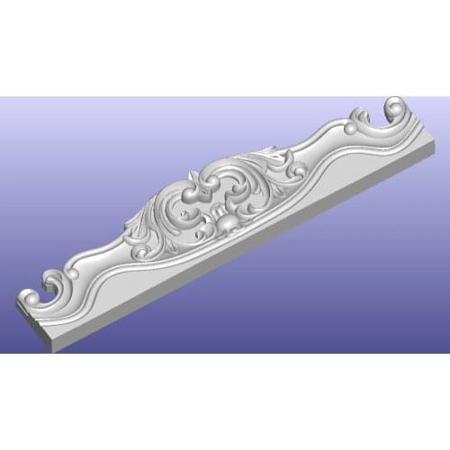 Furniture table desk cabinet chair sofa bed design pattern decor 3D model STL format file Artcam 367