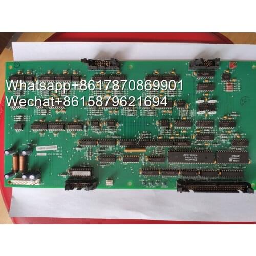 NJK10500 Abbott CD3700 FCM Board 8960132001