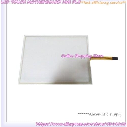 New 10.4 Inch Touch Screen Glass 225*174 4-wire Touch Screen Spinning Machine