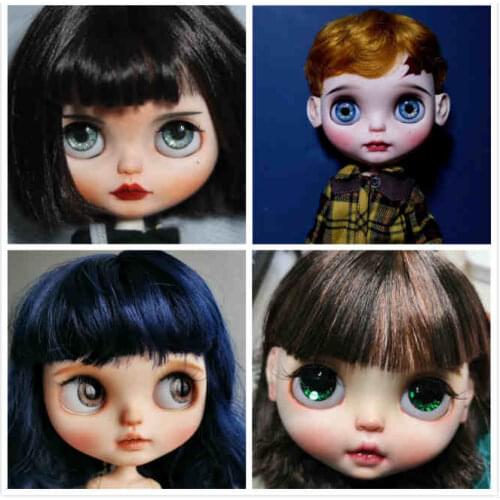 Pre -sale customization doll Nude blyth doll selling the Nude doll 201912188
