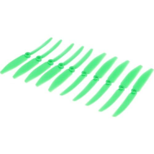 5 Paris * ABS 5040 5*4'' CW/CCW Propeller Prop for Mini H250 H280 H300 Quadcopter Multicopter