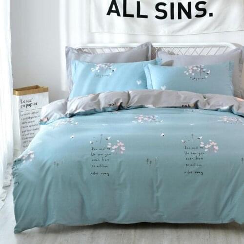 Cobertor Luxury Bedding Edredon Matrimonio Juego Dekbedovertrek Cotton Bed Linen Ropa De Cama Sheet And Quilt Cover Set