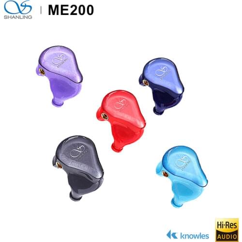 SHANLING Closed-back Headphones