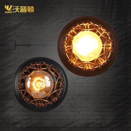 Modern balcony porch restaurant Living Room living room bedroom E27 led ceiling lamps ceiling lights ceiling light fans