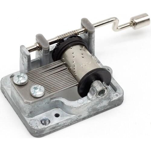 Tnukk Mechanical Music Storage Boxes