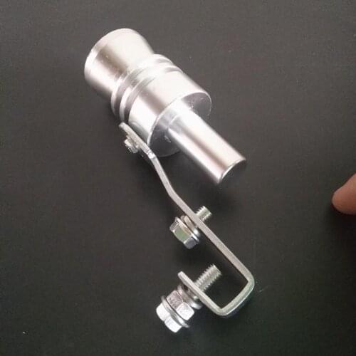 Universal Car turbocharged sound whistle accessories for BMW 1 2 3 4 5 6 7 Series X1 X3 X4 X5 X6 325 328 F30 F35 F10 F18 GT E36