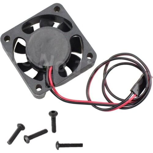 High Speed Cooling Fan 30x30mm for Motor Heat Sink DC Brushless Fan DC 5V 0.15A For RC Model Car