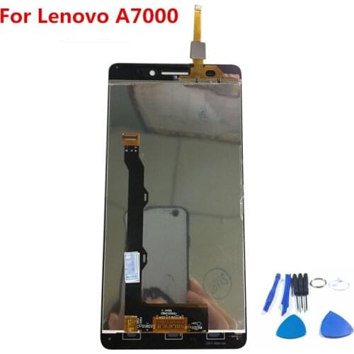 5.5 inch LCD Display Touch Screen Digitizer Assembly Replacement Parts For Lenovo A7000