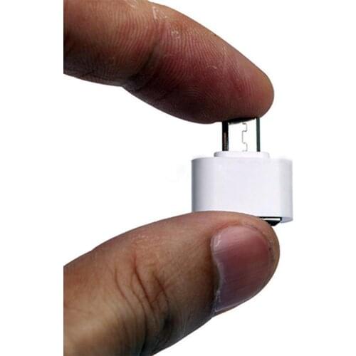 2Pcs Adapter USB Converter Cable Type C Adapter USB Support OTG for Android Tablet Phone