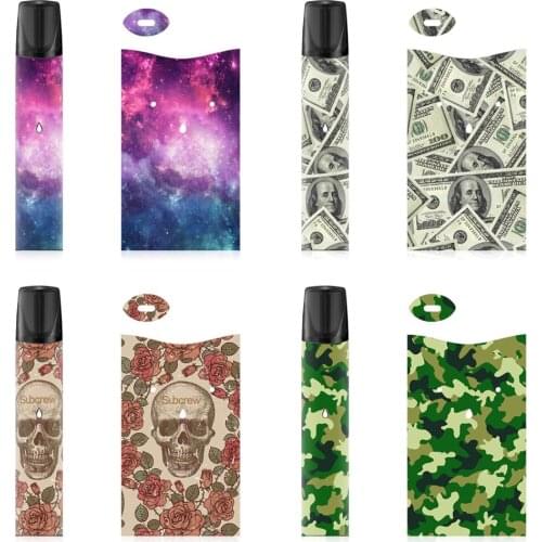 2pcs/lot Cool design for relx skin sticker for relx sticker for relx pvc vinyl sticker protect skin sticker for relx