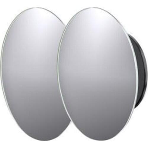 2021 May new Small round mirror rearview mirror Car reversing artifact Blind Spot Assist Mirror reflector