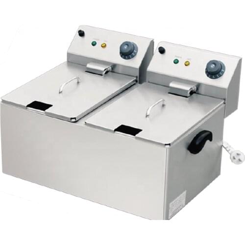 CHUMART Electric Fryers