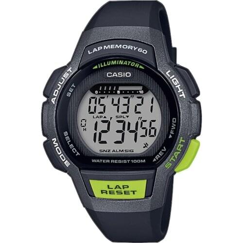 Casio Digital Sports Watch Watch LWS-1000H-1A