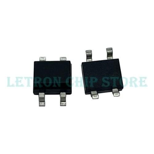 50PCS MB6F MB6S MB8F MB8S MB10F MB10S MB16S ABS8 ABS10 MB6M MB10M diode bridge rectifier