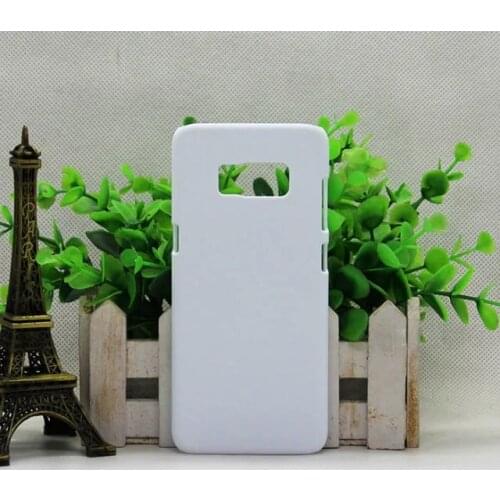 For Samsung S8 sublimation 3d cover for S8 3D case 100pcs case and 1pcs mould mold jig jigs heating tool