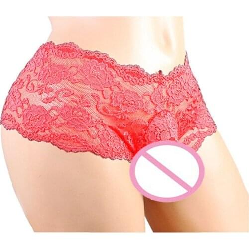 Мужские прозрачные трусы Fetish Queen China At AliExpress