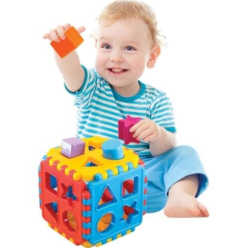 Puzzle Intelligence developer cinch 0-24 moon child game plates, child spaces baby toy intelligence developer plaques